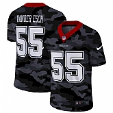 Nike Dallas Cowboys 55 Vander esch 2020 Camo Salute to Service Limited Jersey zhua,baseball caps,new era cap wholesale,wholesale hats
